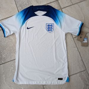 Nike England Home World Cup Jersey Mens size Medium